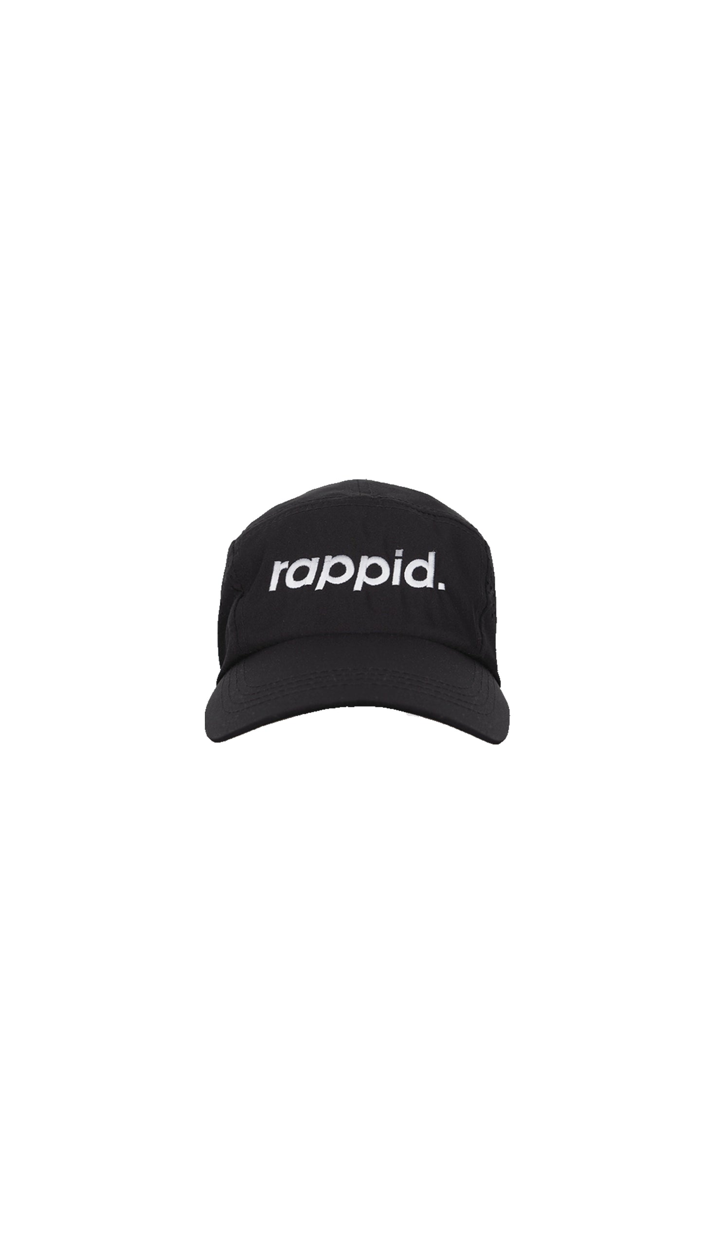 ENDURANCE HAT BLACK