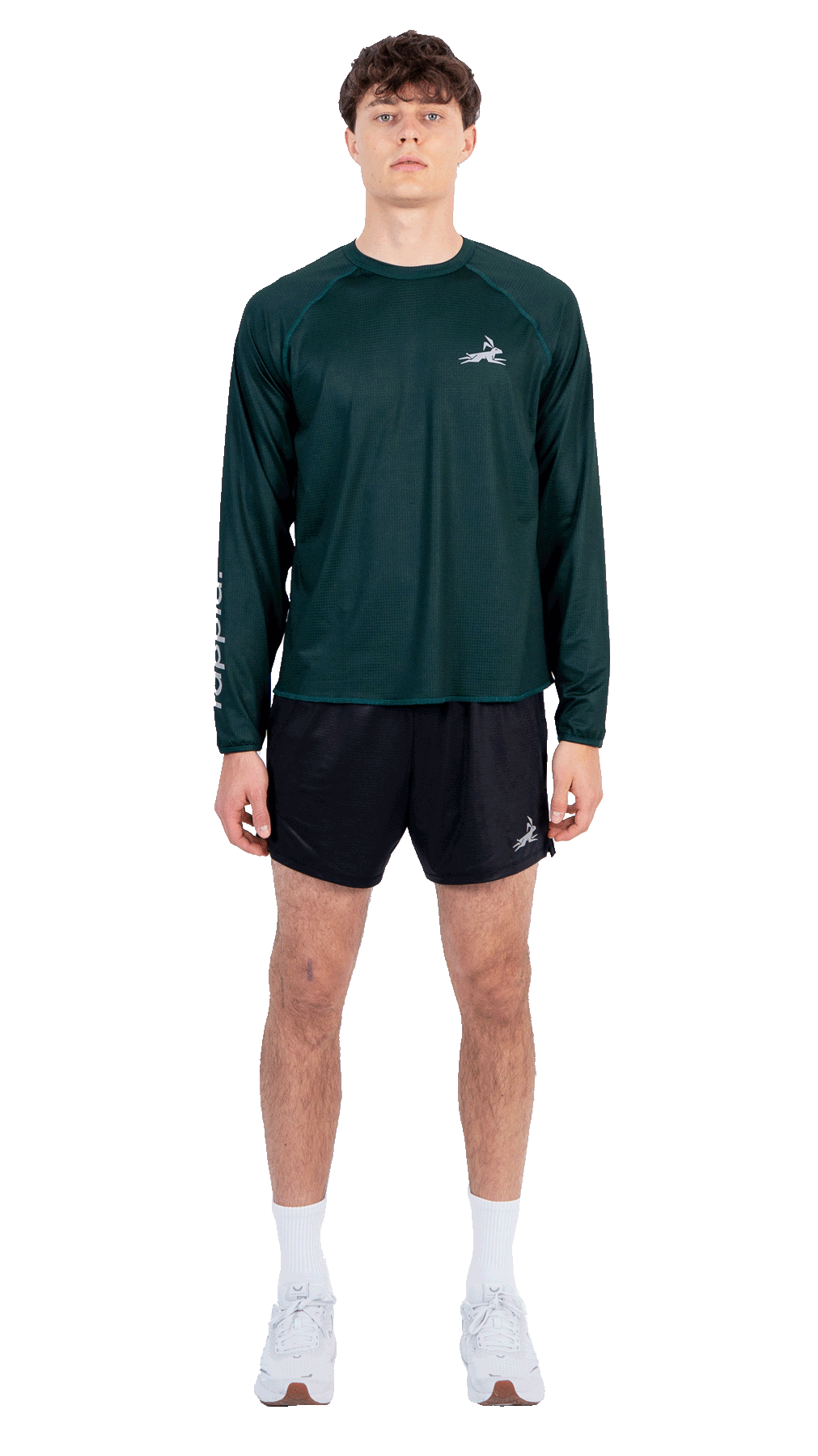 LONGSLEEVE GREEN