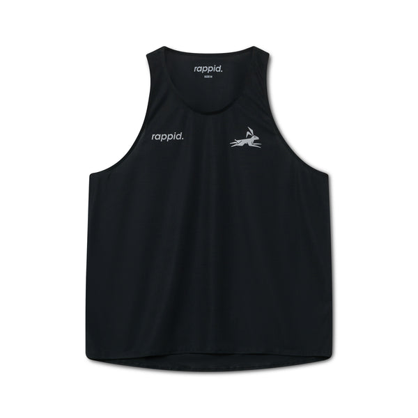 SINGLET BLACK