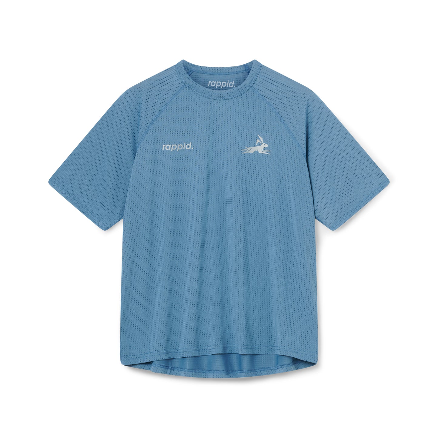 SHIRT BLUE GREY