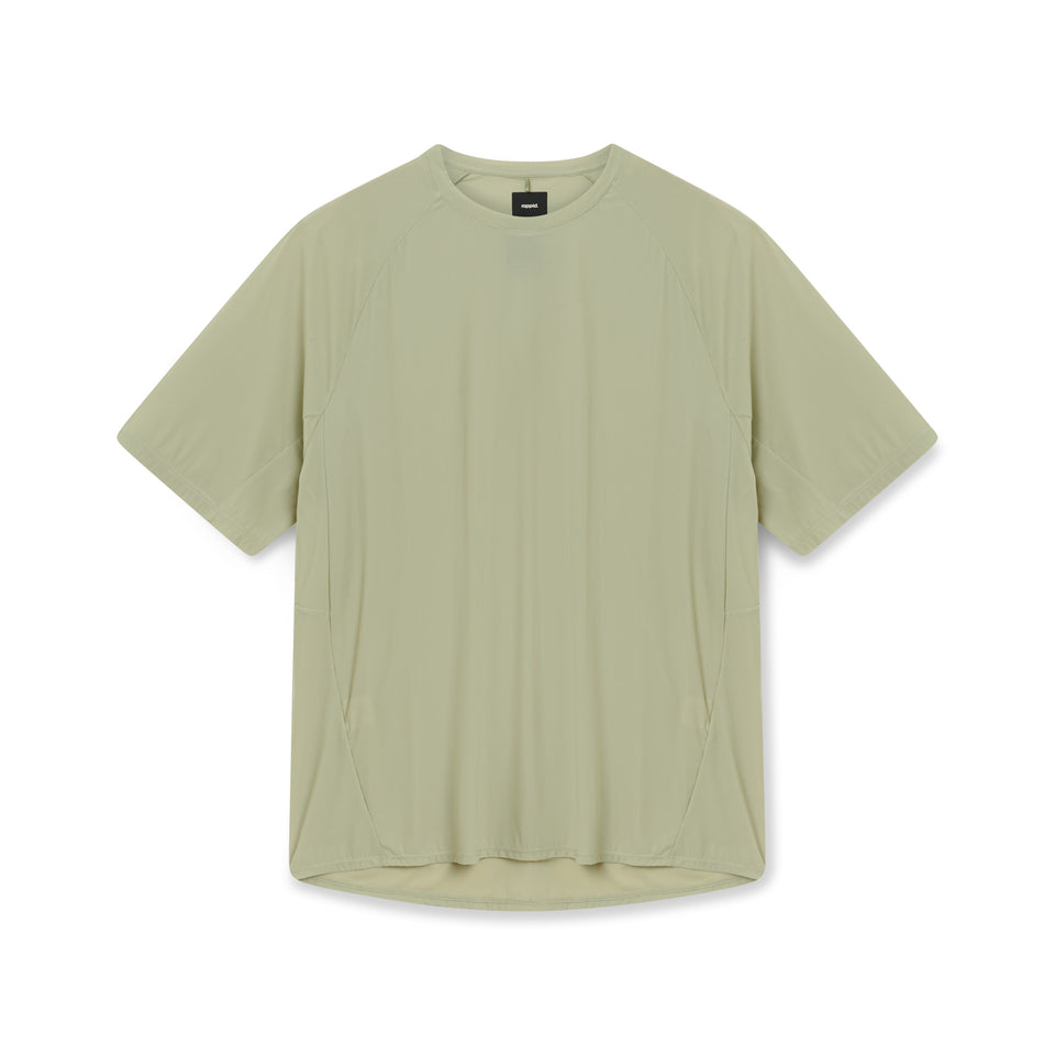 rappid. atv short sleeve – tea