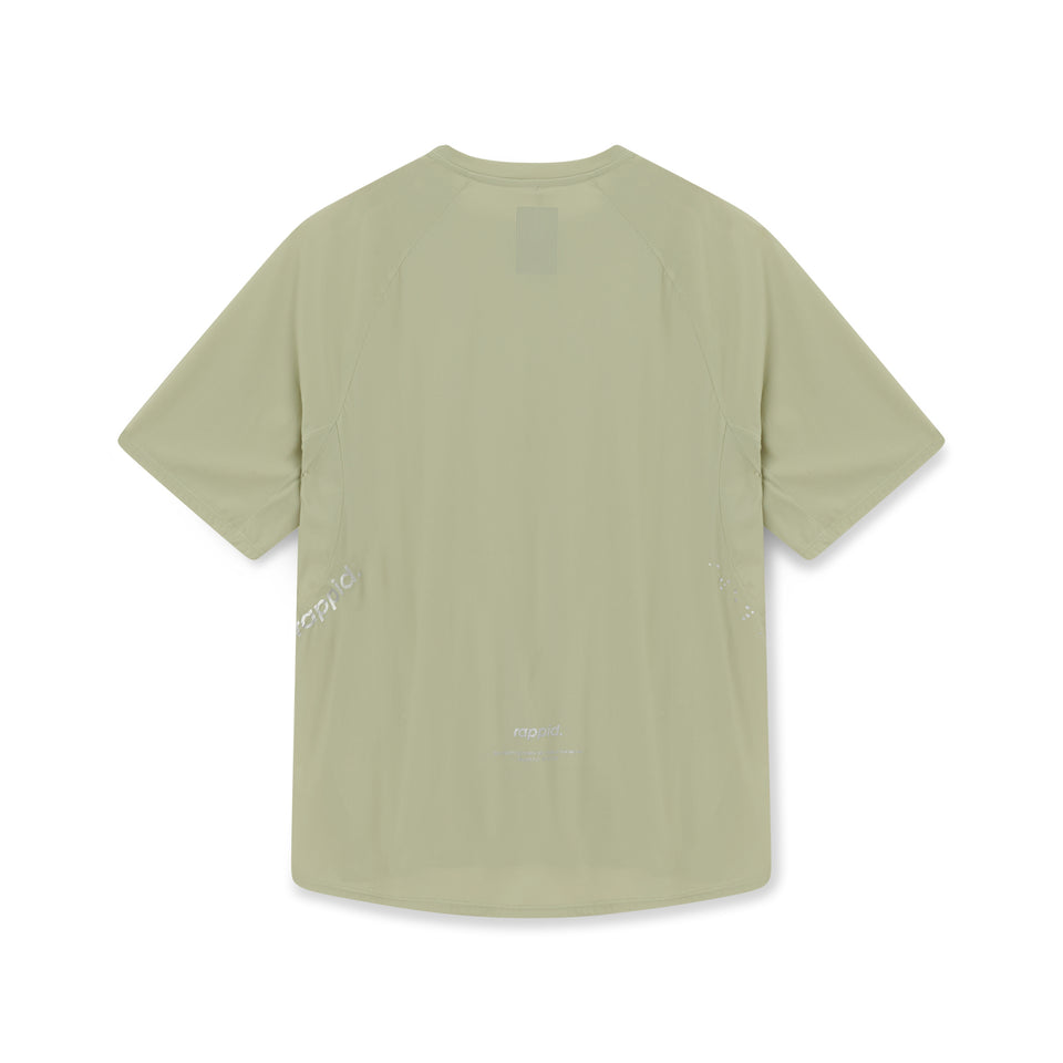 rappid. atv short sleeve – tea