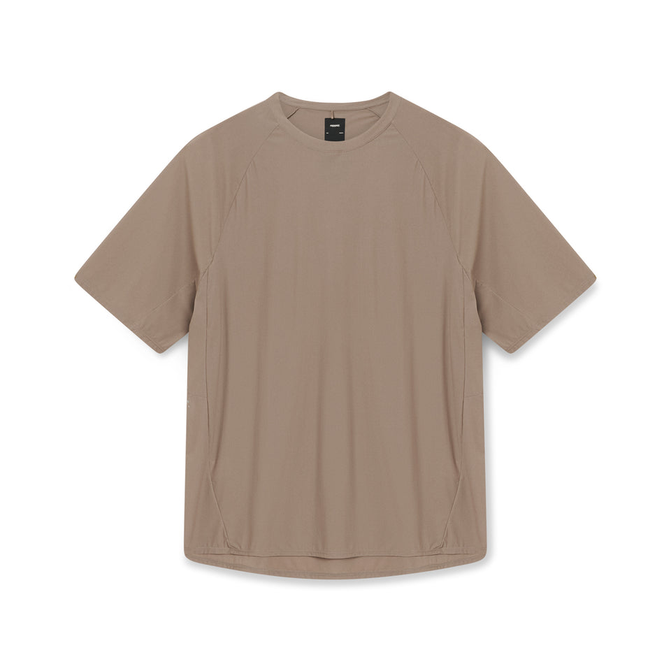 rappid. atv short sleeve – walnut