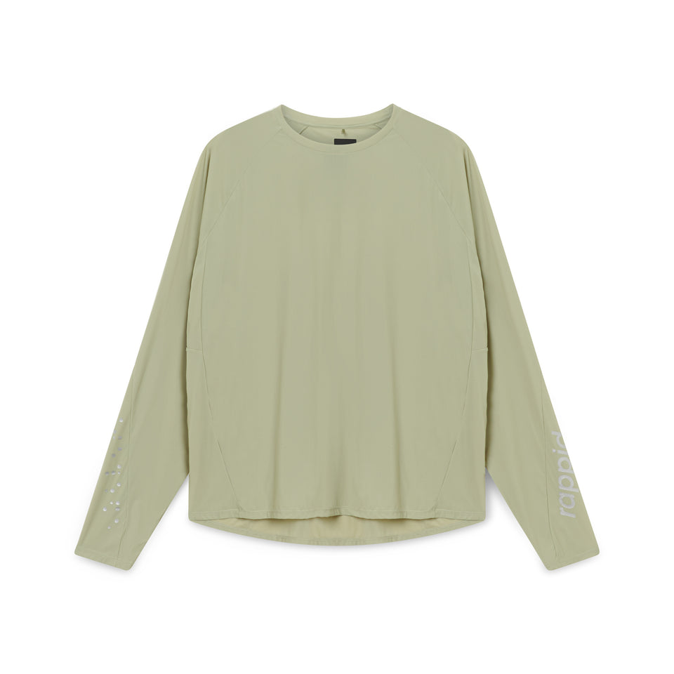 rappid. atv long sleeve – tea