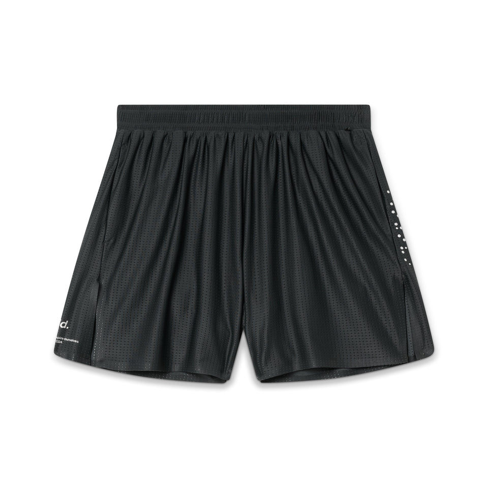 rappid. atv pace shorts – active black