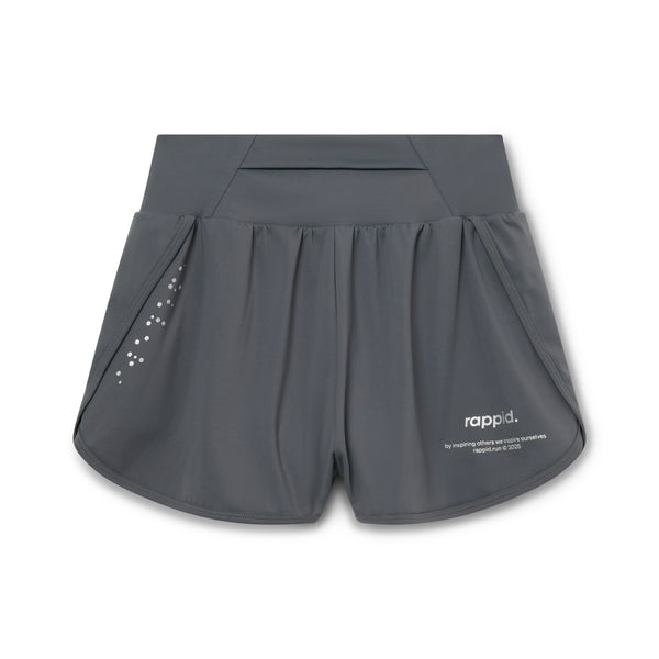 atv women running shorts "3