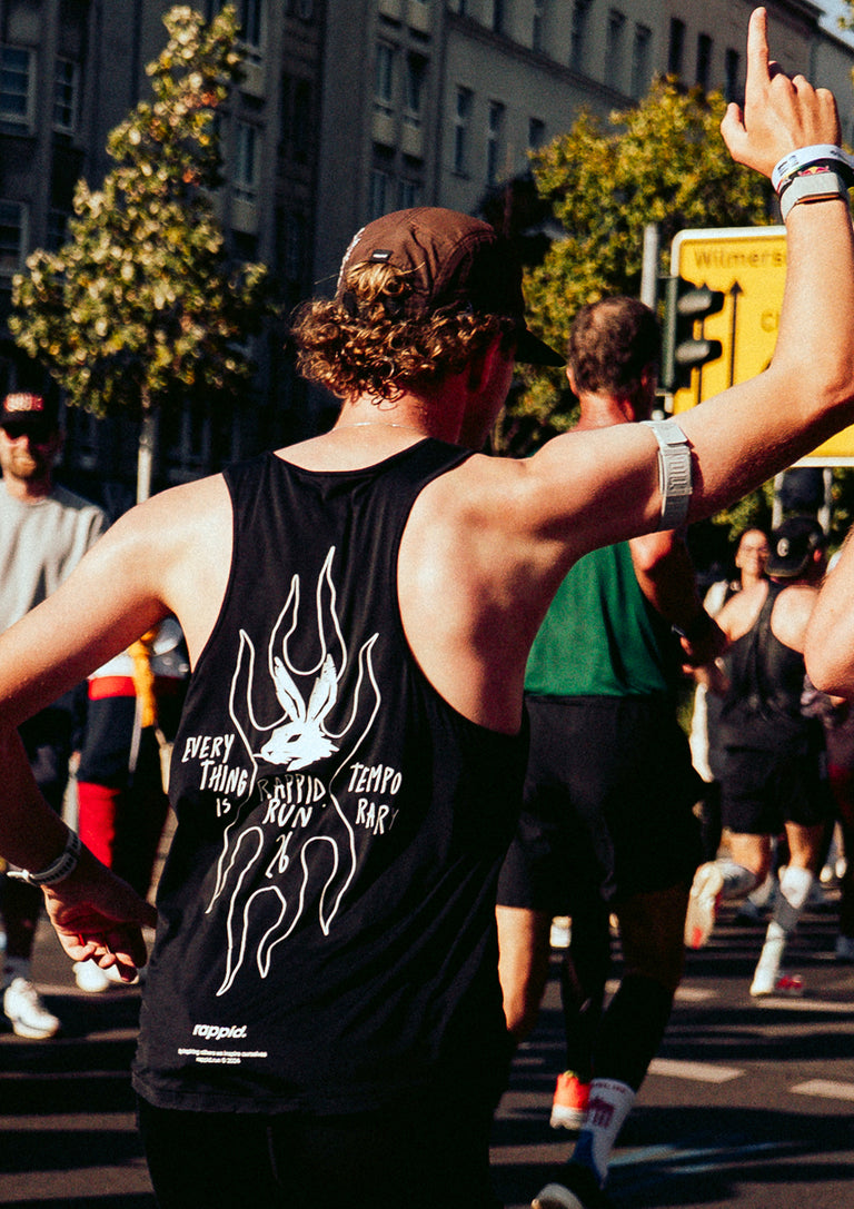 berlin marathon capsule - out now