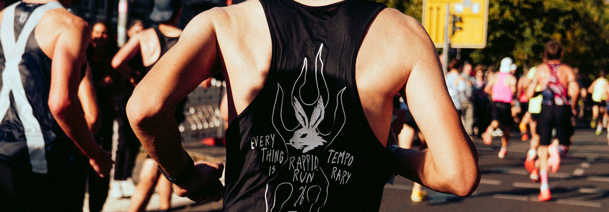 berlin marathon capsule - out now