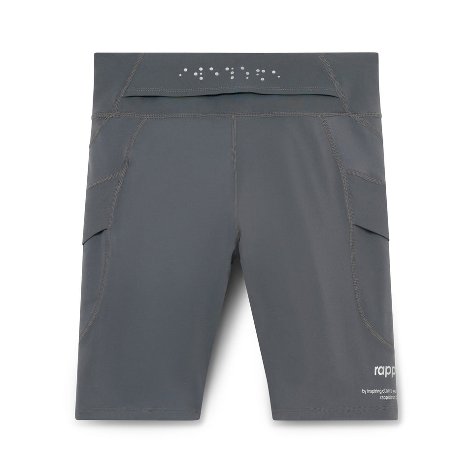 rappid. atv women short tights 7″ – impenetrable