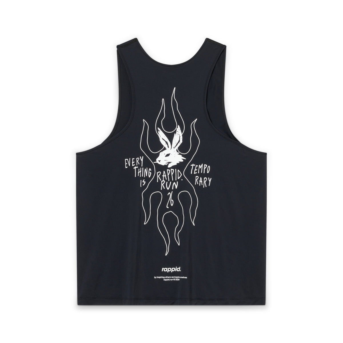 ATV Singlet MRT – back view