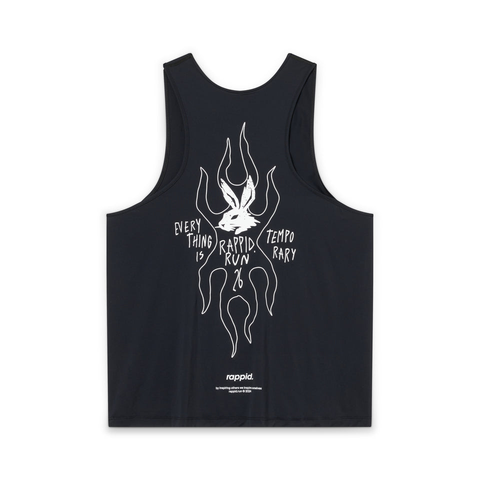 ATV Singlet MRT – back view