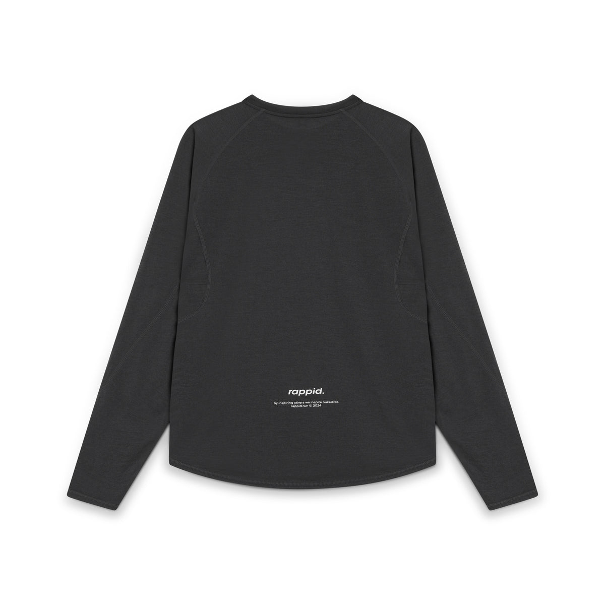 BSE Long Sleeve – back view