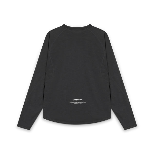 BSE Long Sleeve – back view