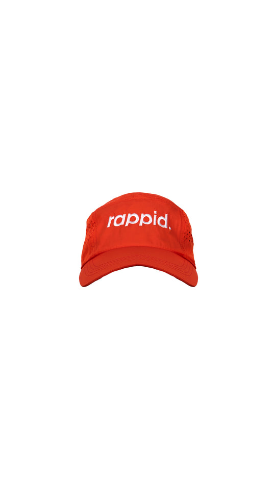 ENDURANCE HAT CHILLI RED