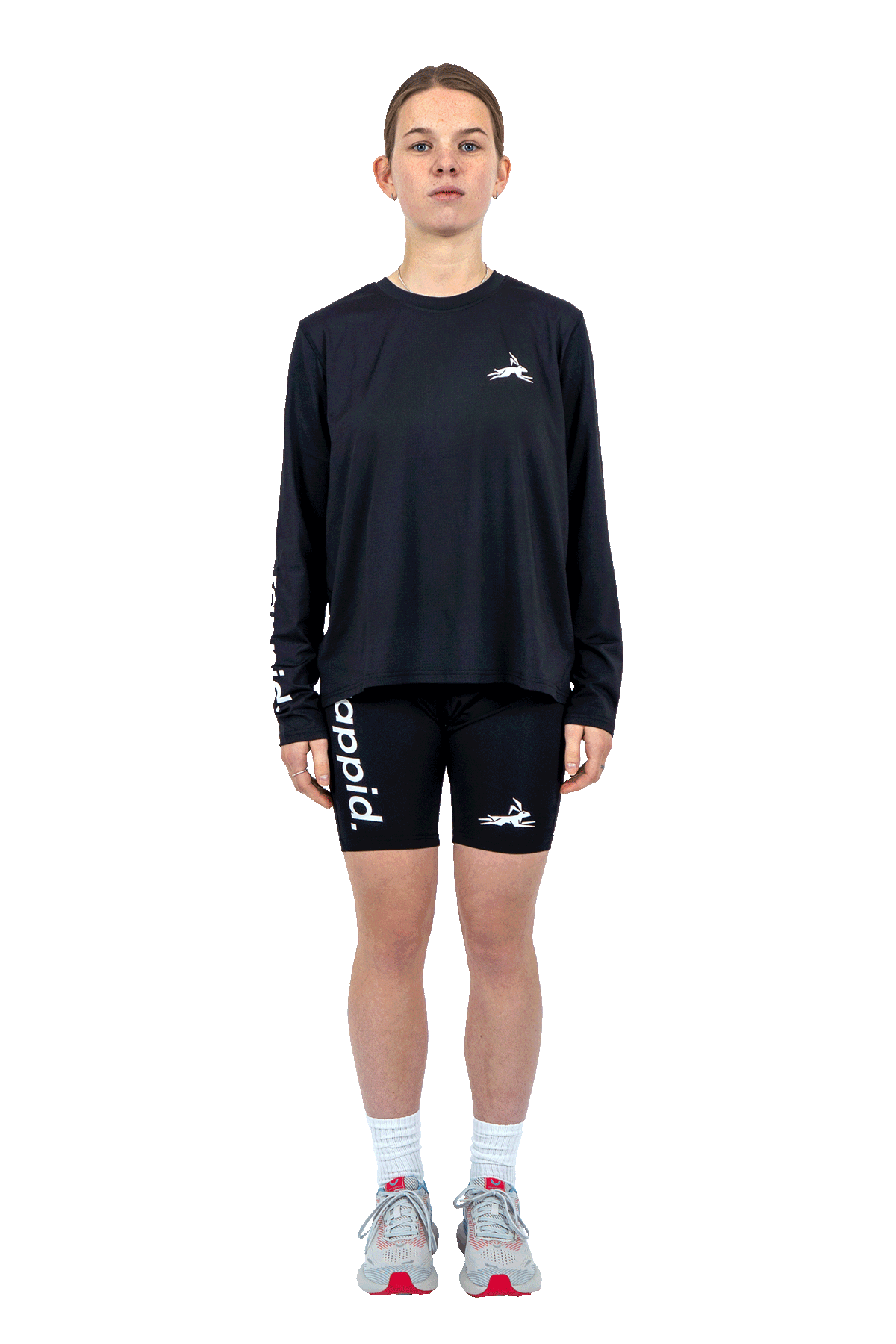 LONGSLEEVE BLACK