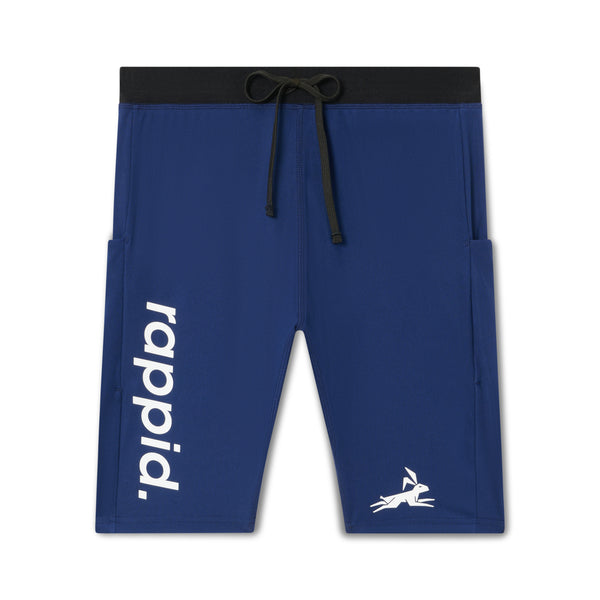 tights short indigo