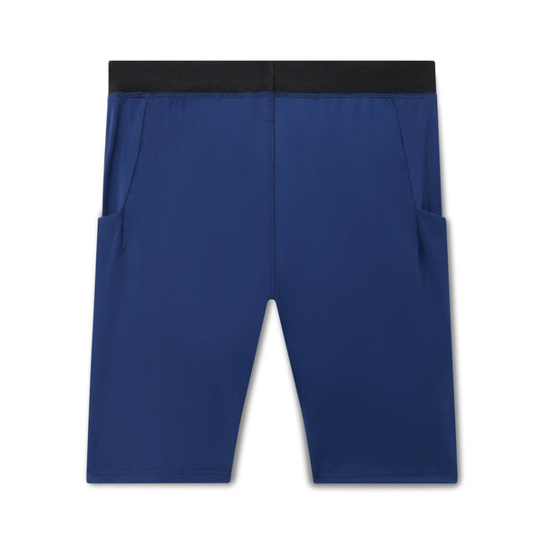 tights short indigo