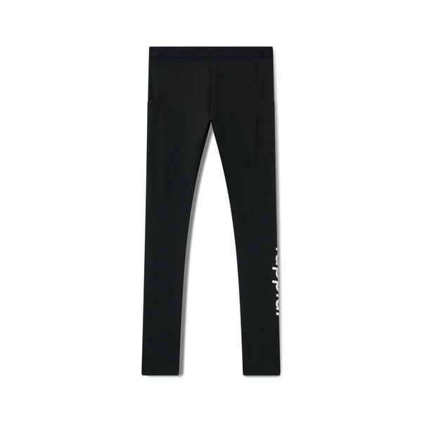 LONG TIGHTS BLACK