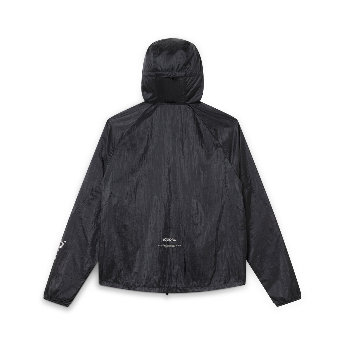 Blizzard Jacket – back view