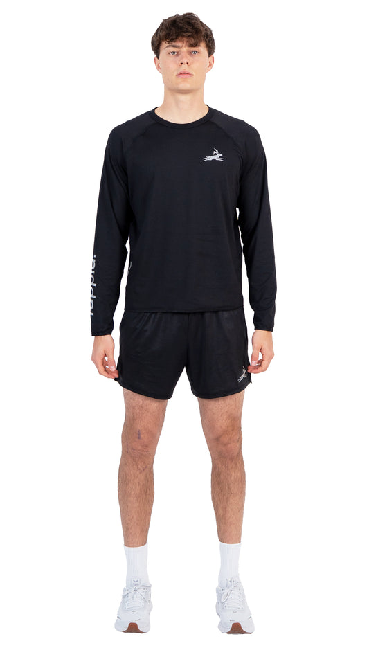 LONGSLEEVE BLACK