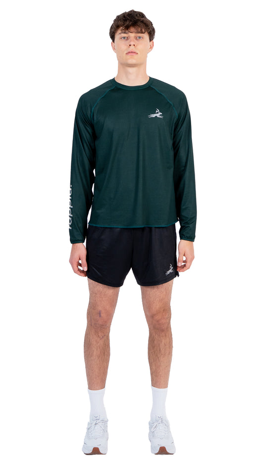 LONGSLEEVE GREEN