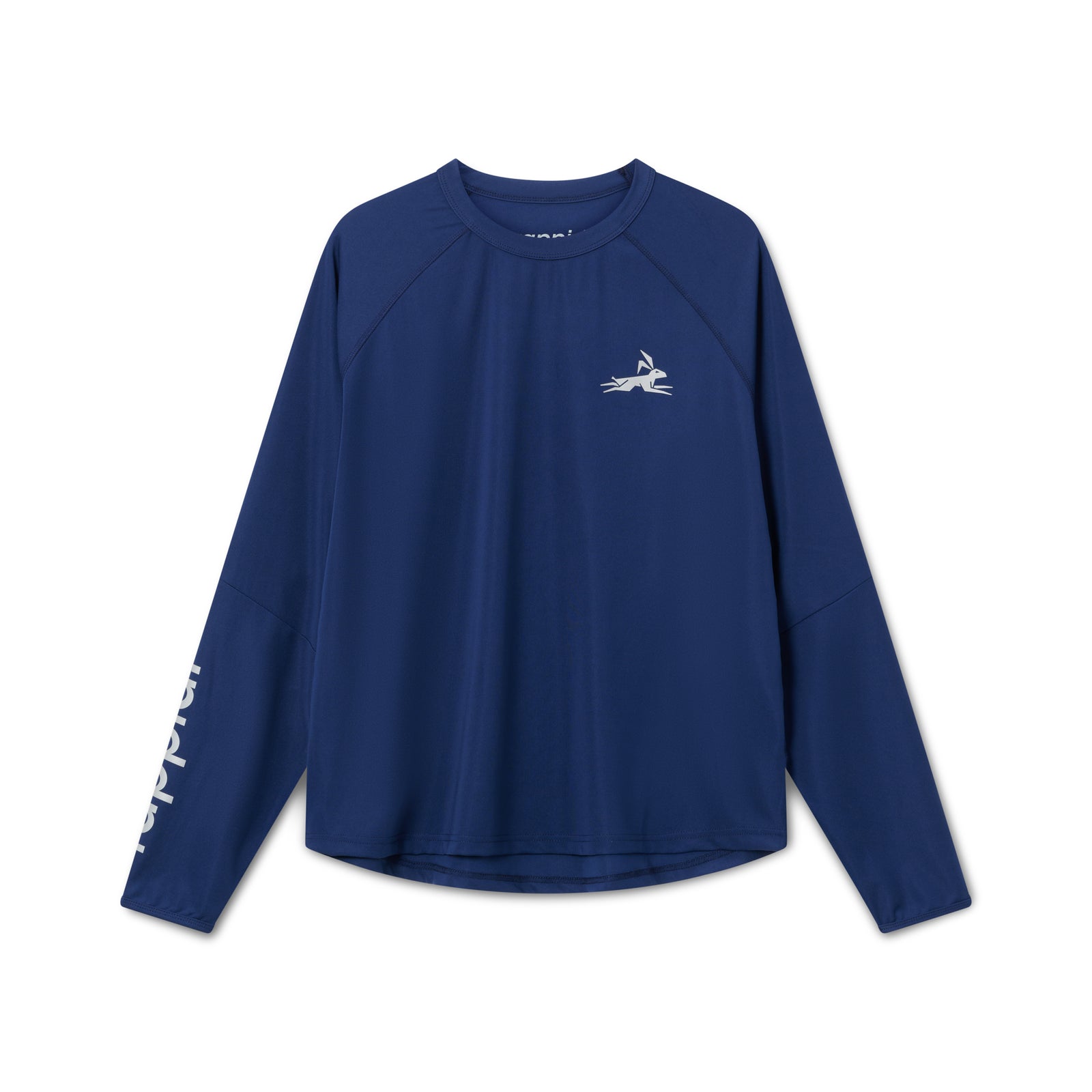 thermo light longsleeve indigo