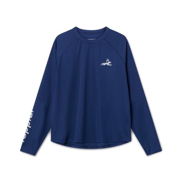 thermo light longsleeve indigo