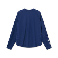 thermo light longsleeve indigo