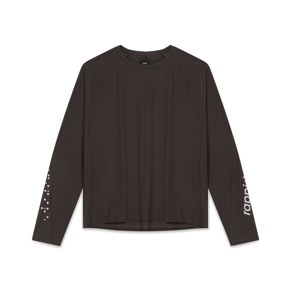 rappid. atv long sleeve – wood