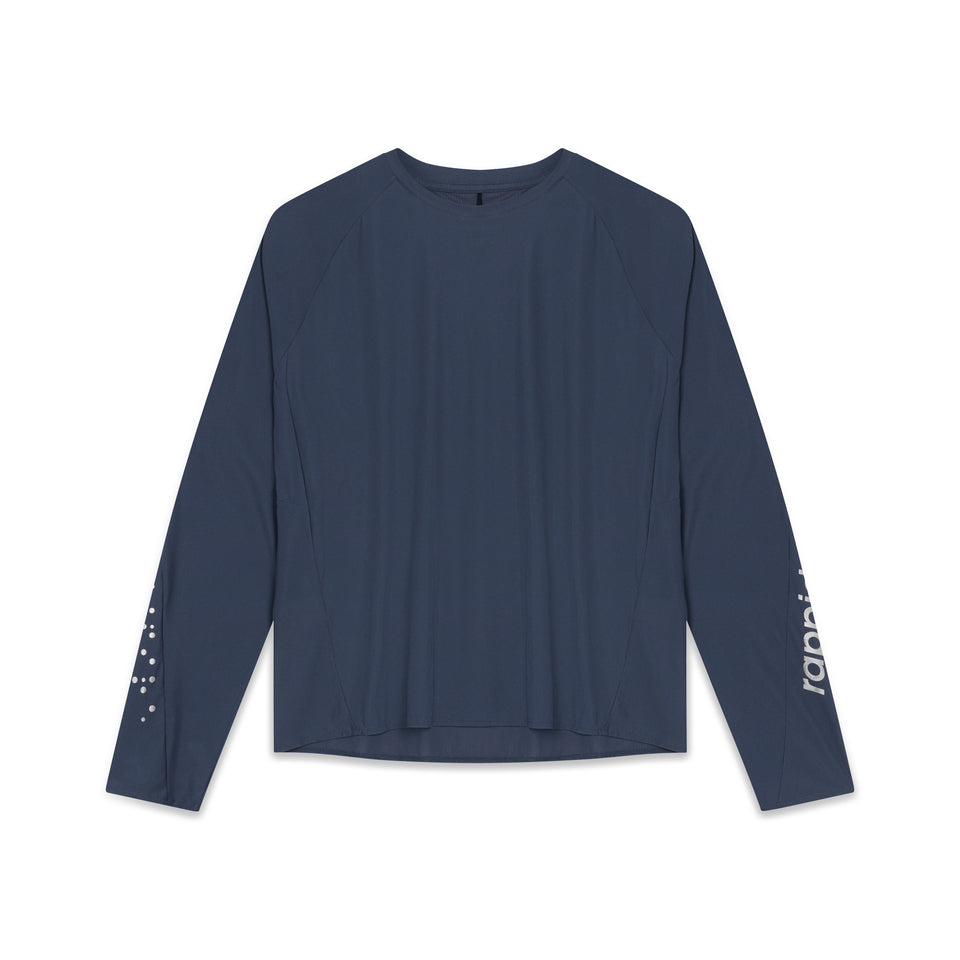 rappid. atv long sleeve – navy