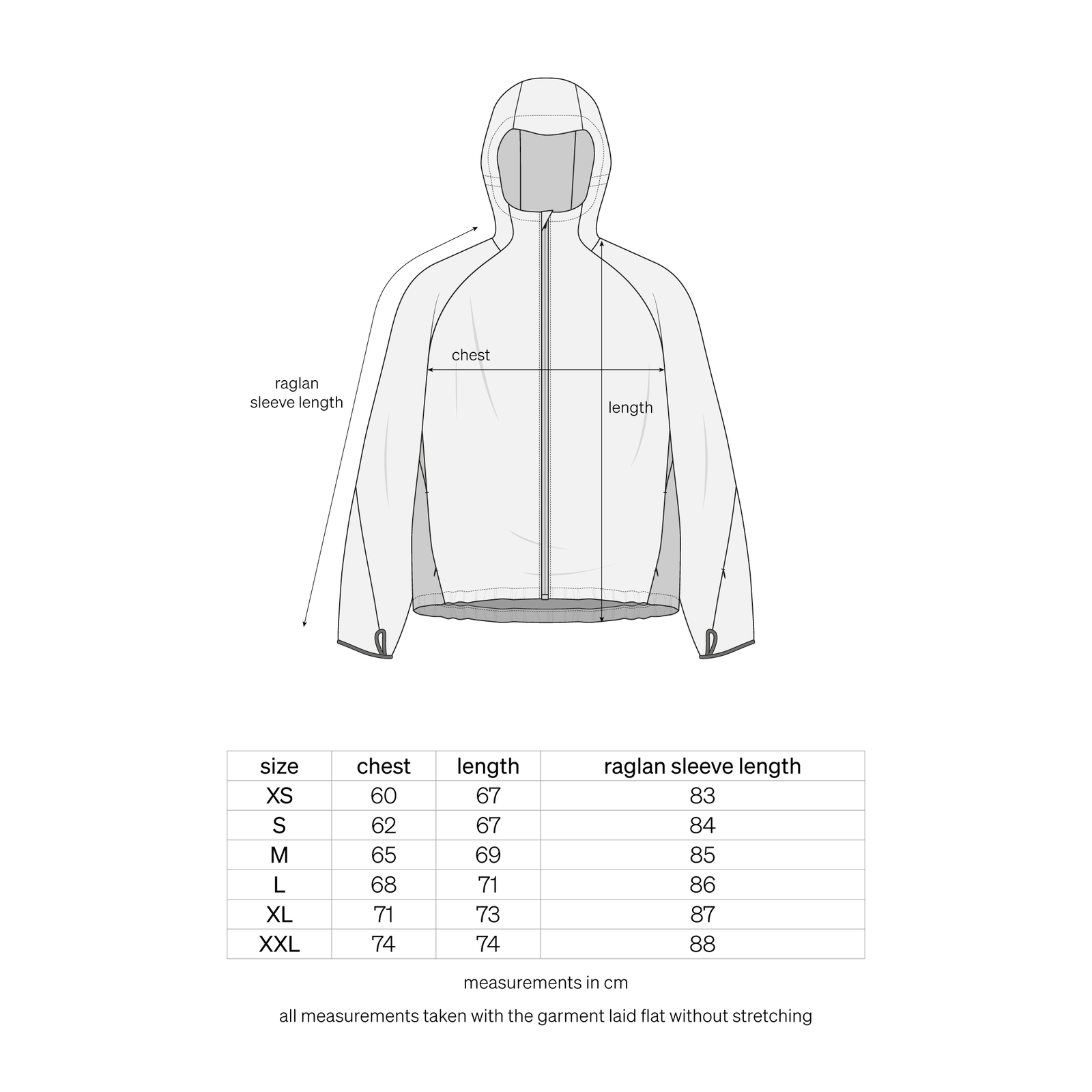 atv windbreaker