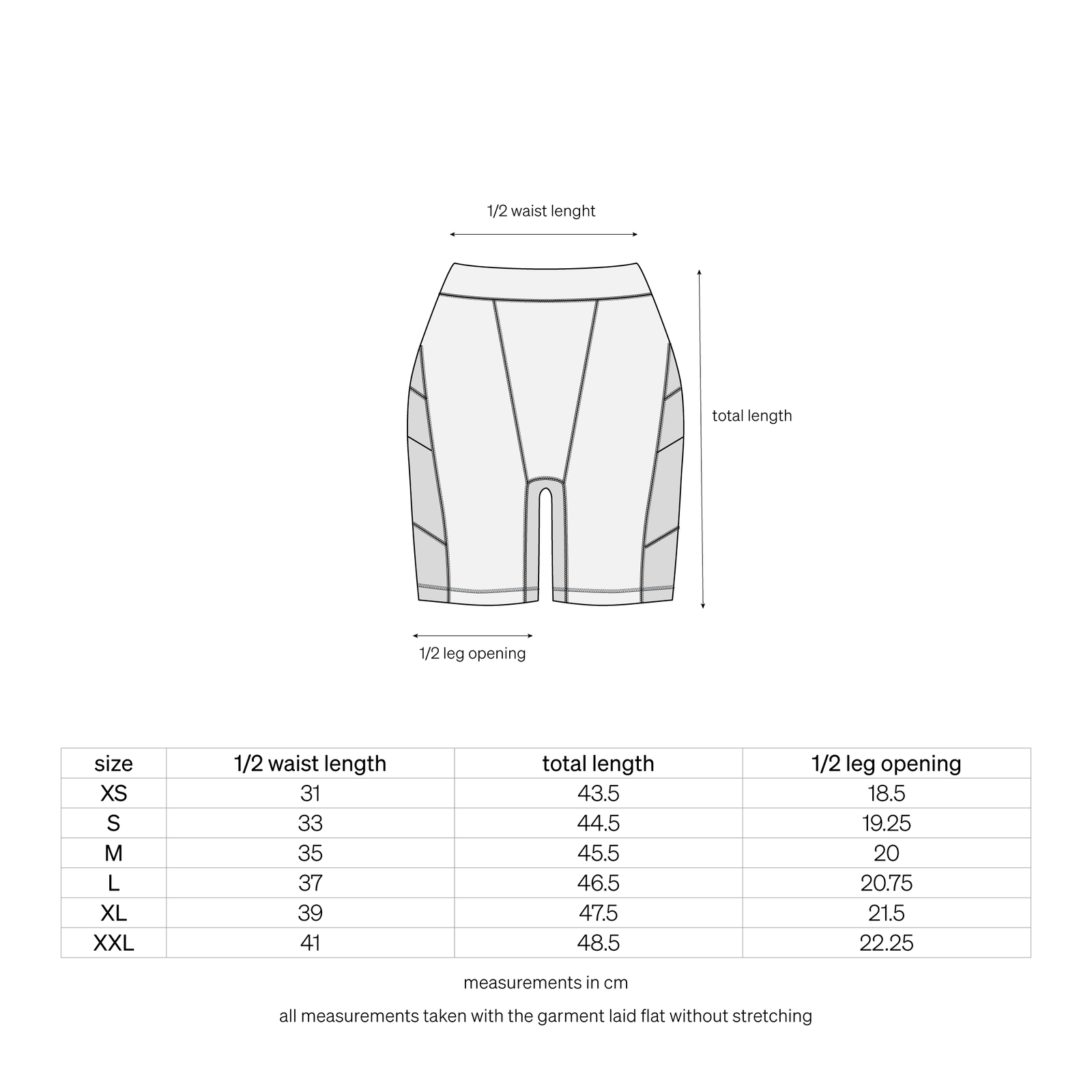 atv men short tights "9