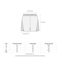 atv men running shorts "5