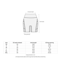 atv women short tights "7
