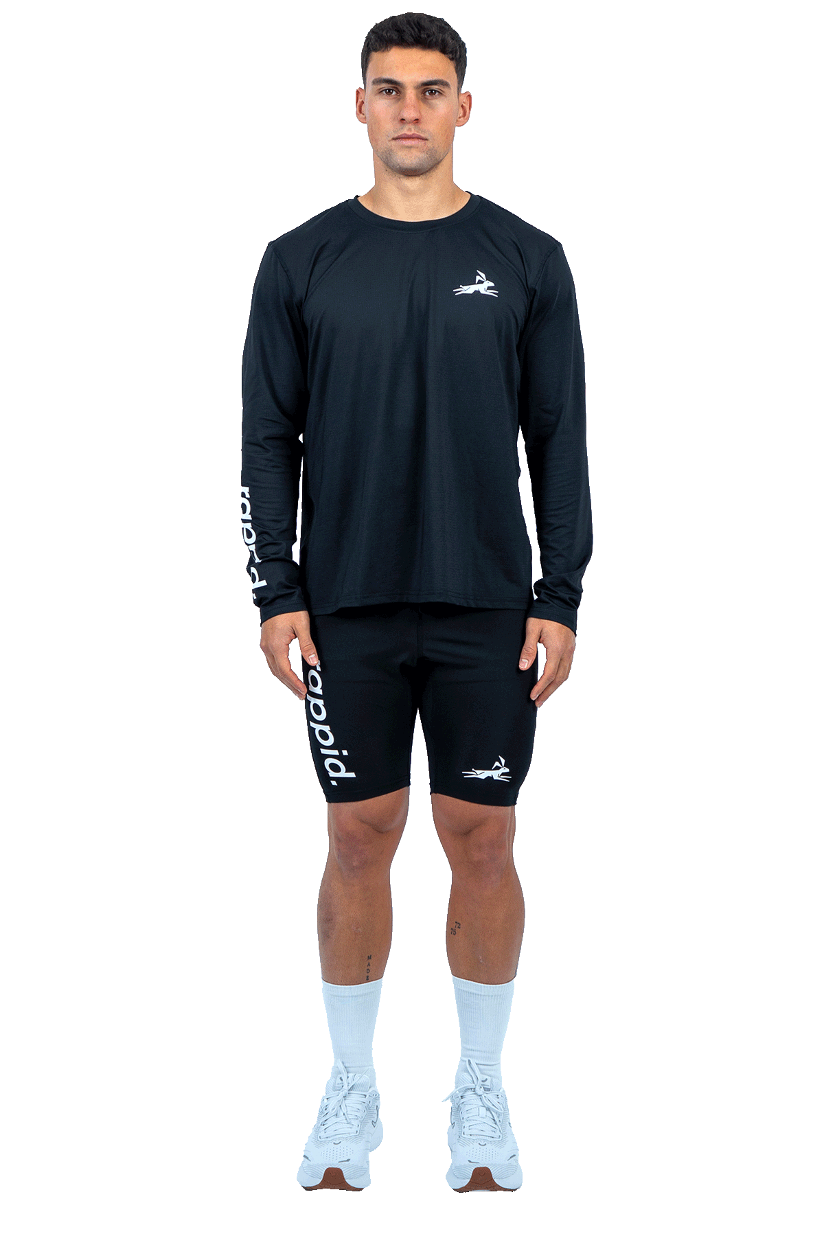 LONGSLEEVE BLACK