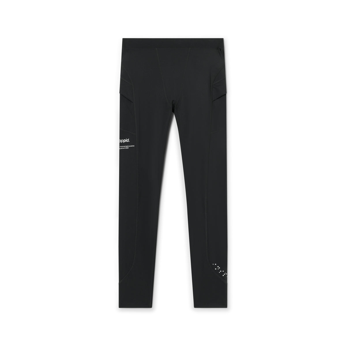 ATV Men Long Tights – front view
