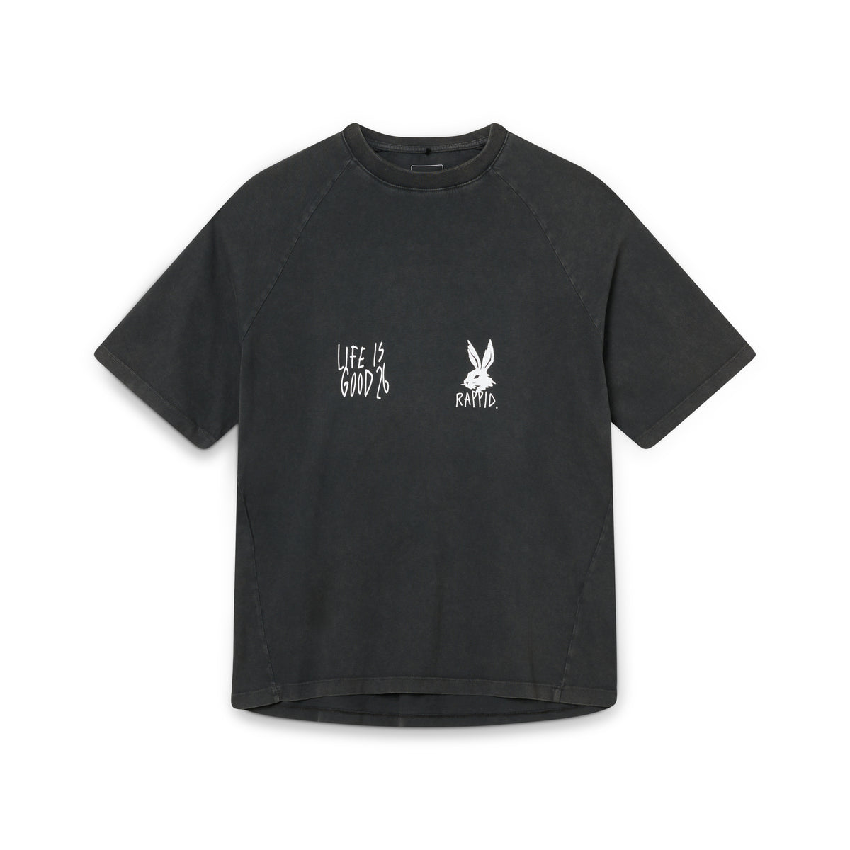 Short Sleeve MRT – front view