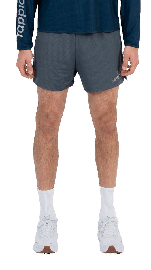 5INCH SHORTS GREY