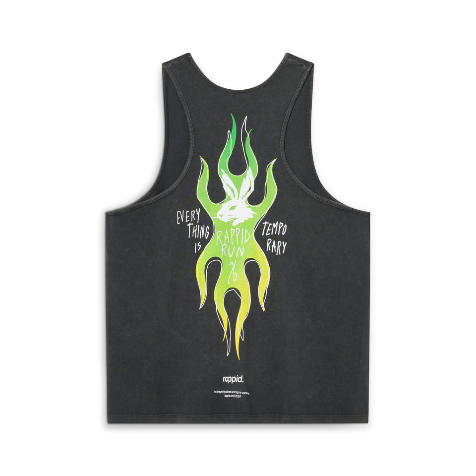 Singlet MRT – back view