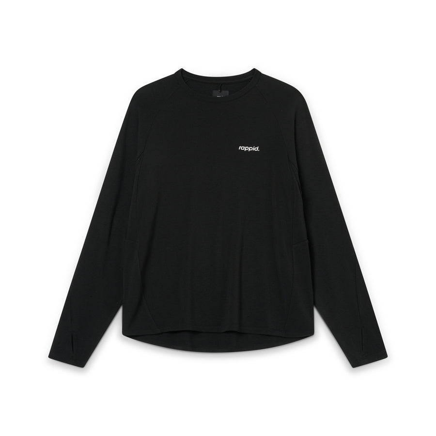 THM Long Sleeve – front view