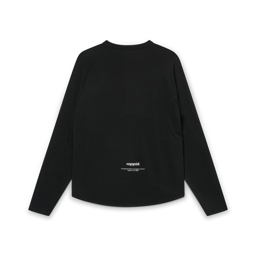 THM Long Sleeve – back view
