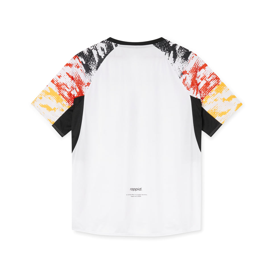 rappid. jersey – white