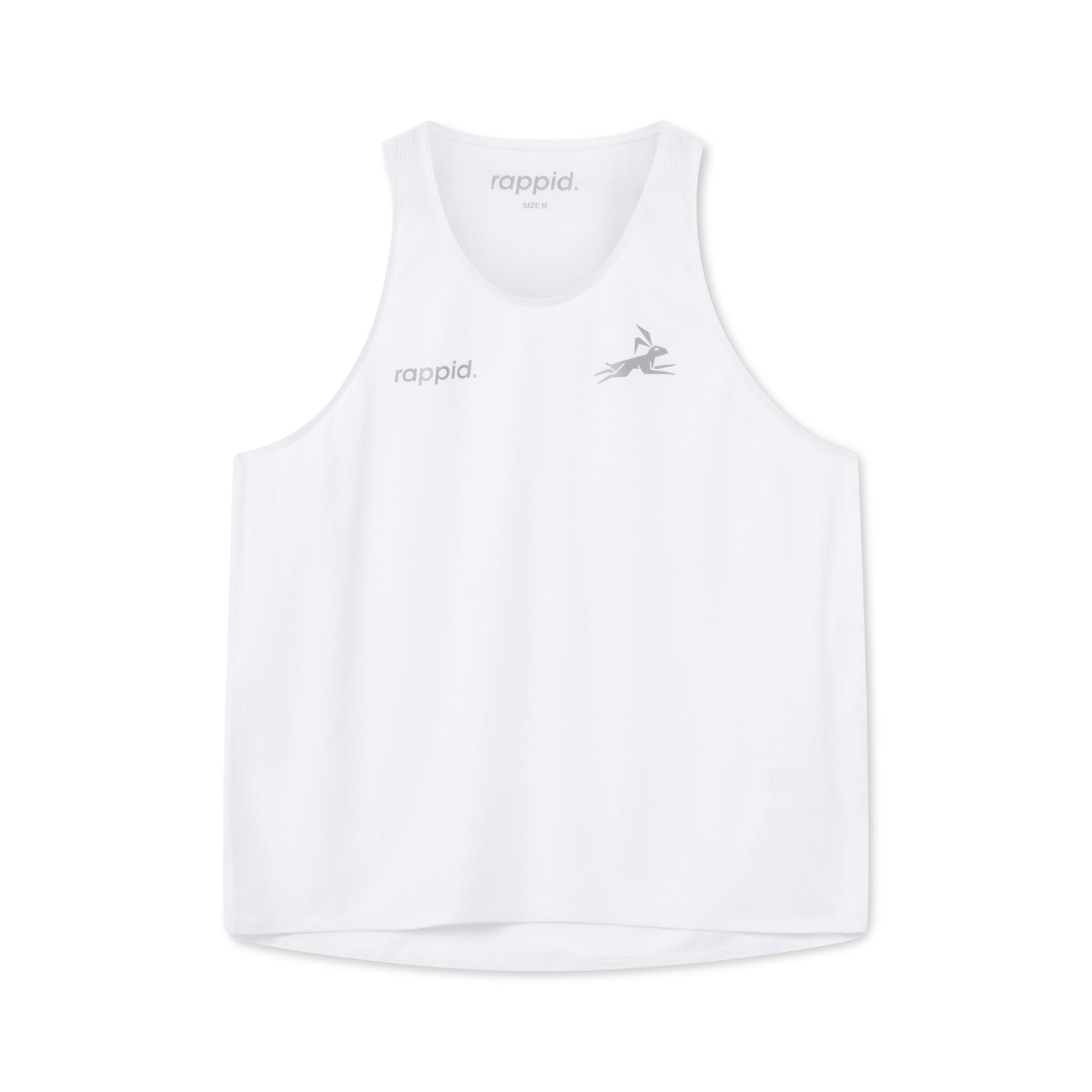 SINGLET WHITE