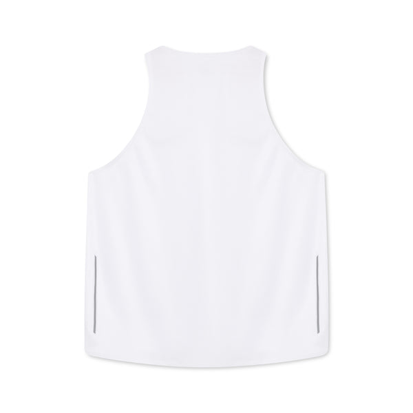 SINGLET WHITE