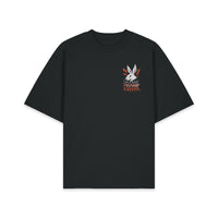 rappid. x lsu shirt black (preorder)