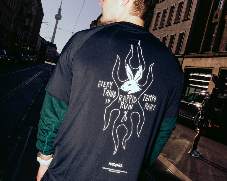 berlin marathon capsule - saturday 1pm CEST