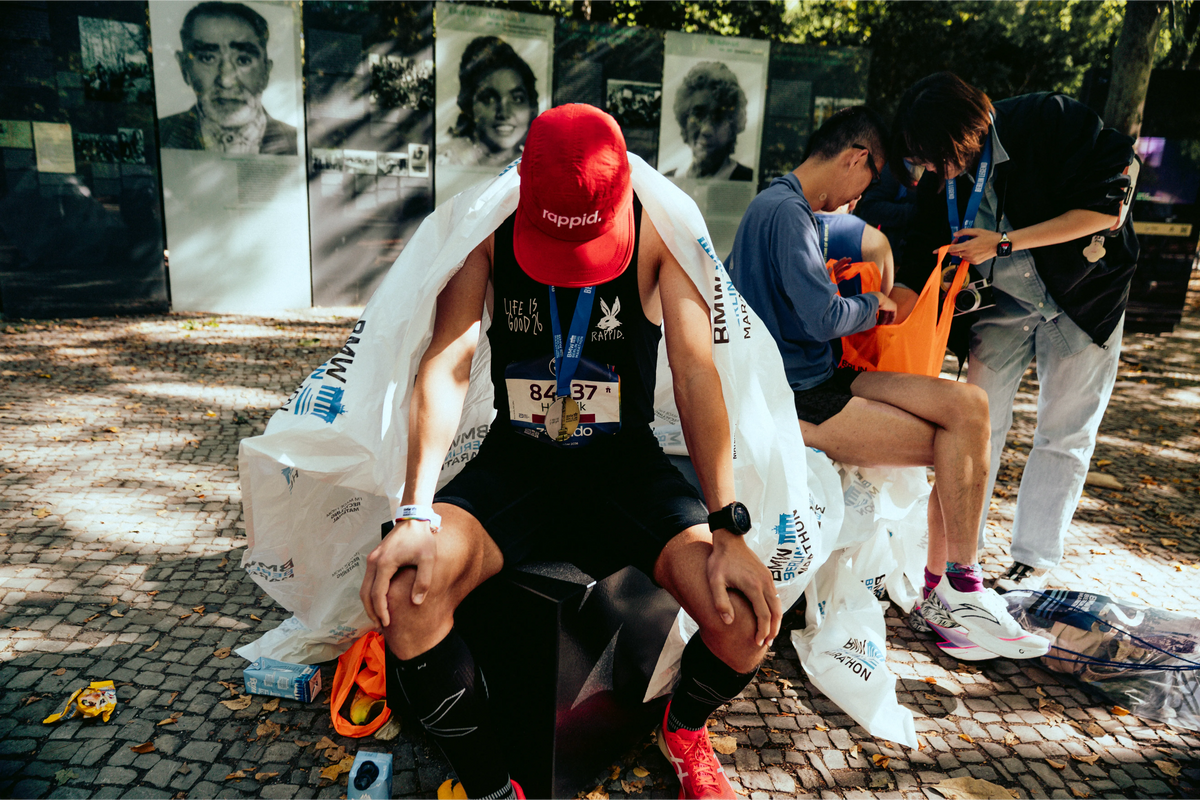 rappid. marathon