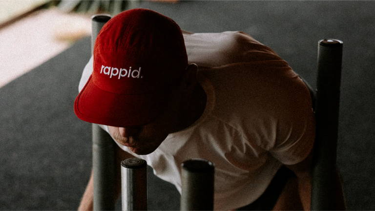 pace caps & graphic shirts