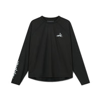 LONGSLEEVE BLACK