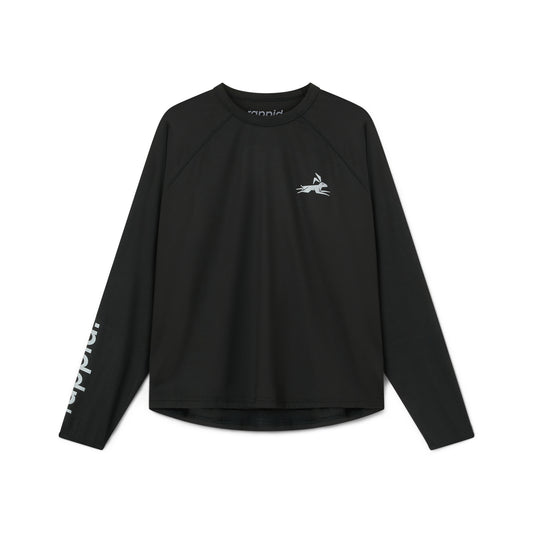 LONGSLEEVE BLACK
